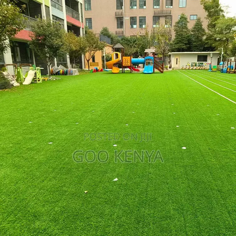 Home Carpet; Low-maintenance Synthetic Grass Carpet For Outdoor Spaces