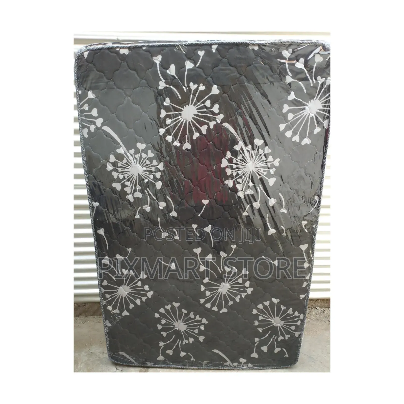 Morning Glory 5x6 10-Inch Quilted Top Mattress