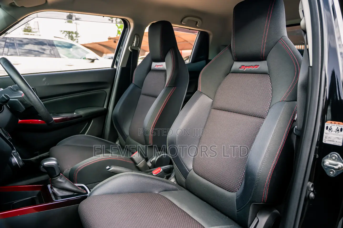 Suzuki Swift 2019 Black