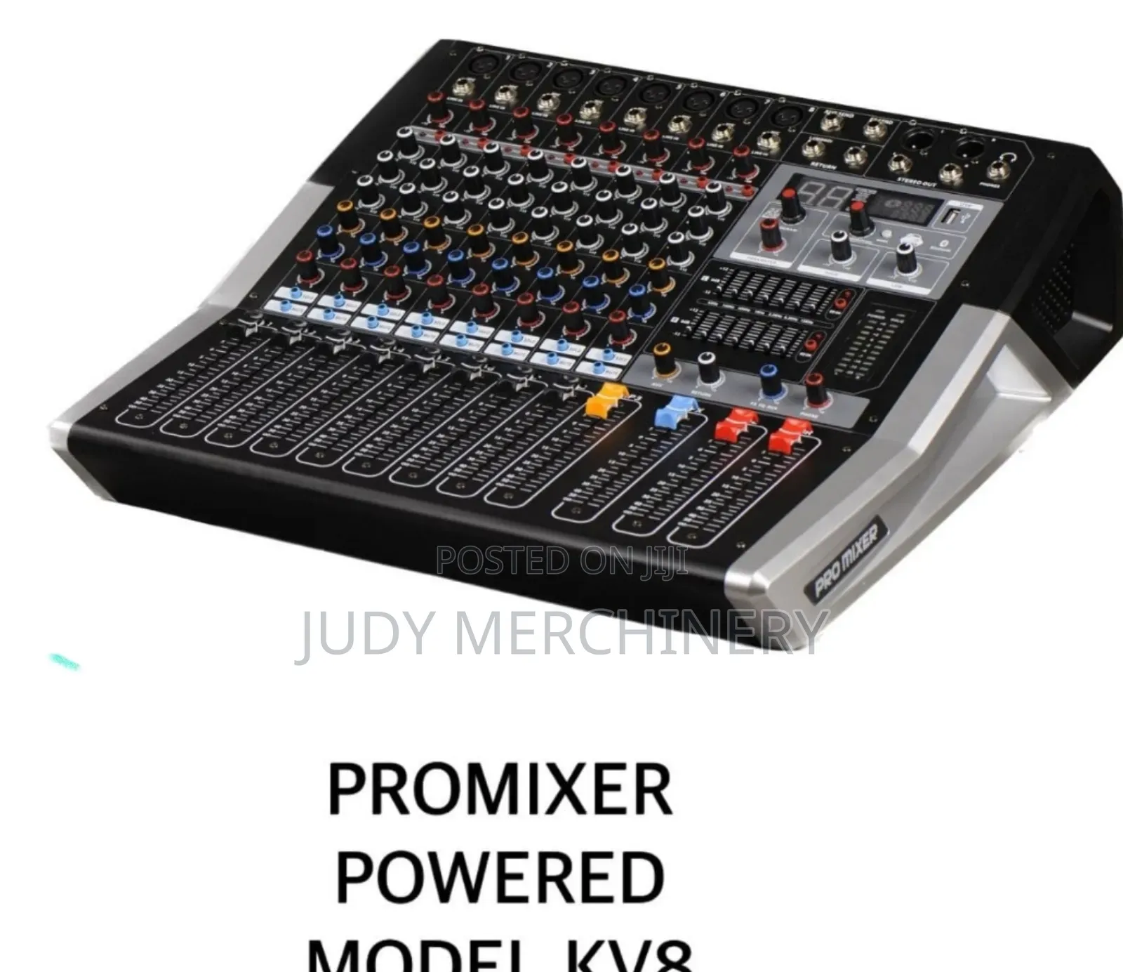 Promixer Powerd Kv8