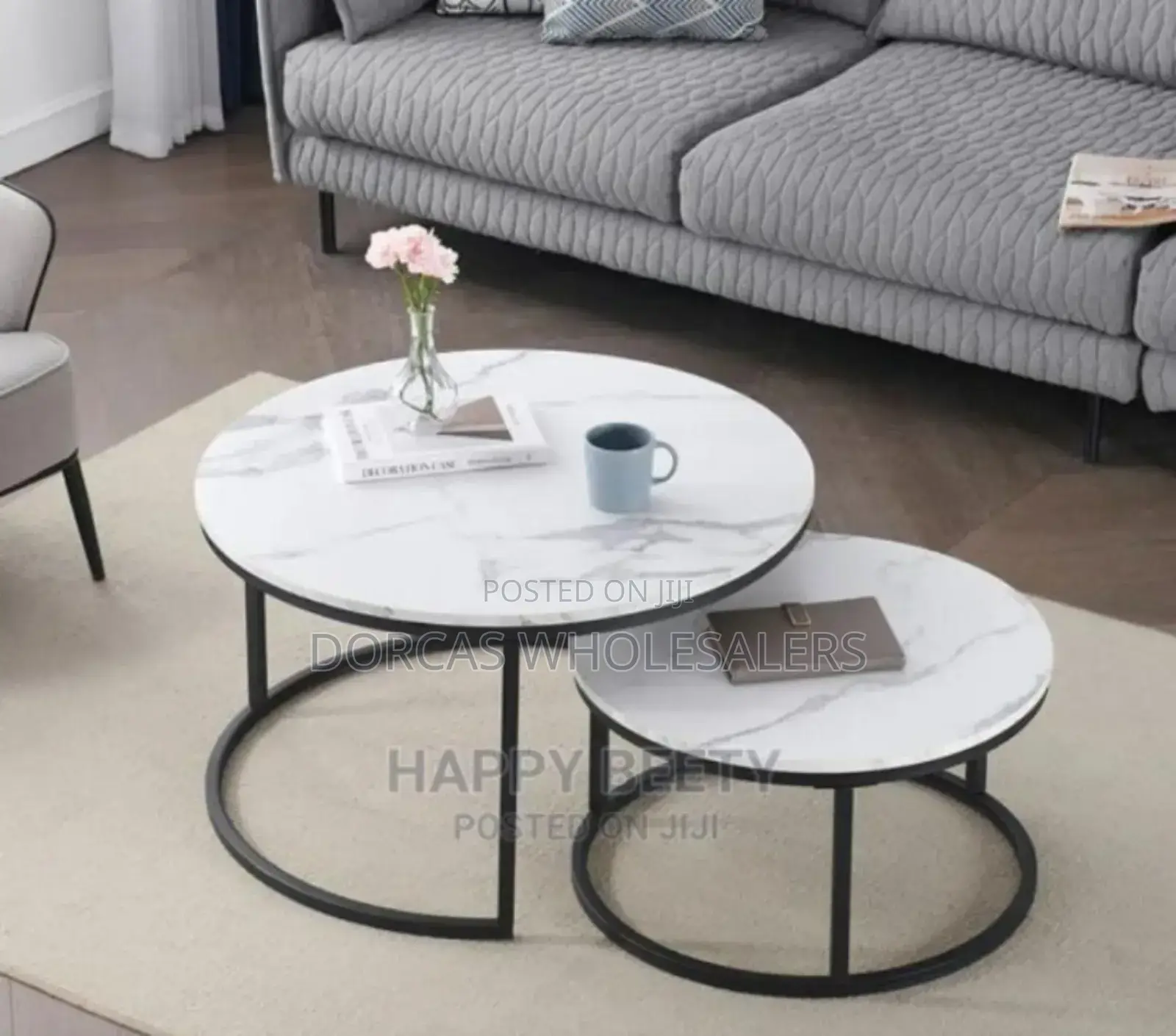 Home Use Beautiful Brand New Marble Table