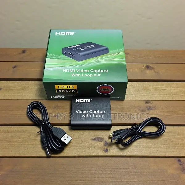 Acquisition Softwares Support Hdmi Video Capture Card With Loop Out
