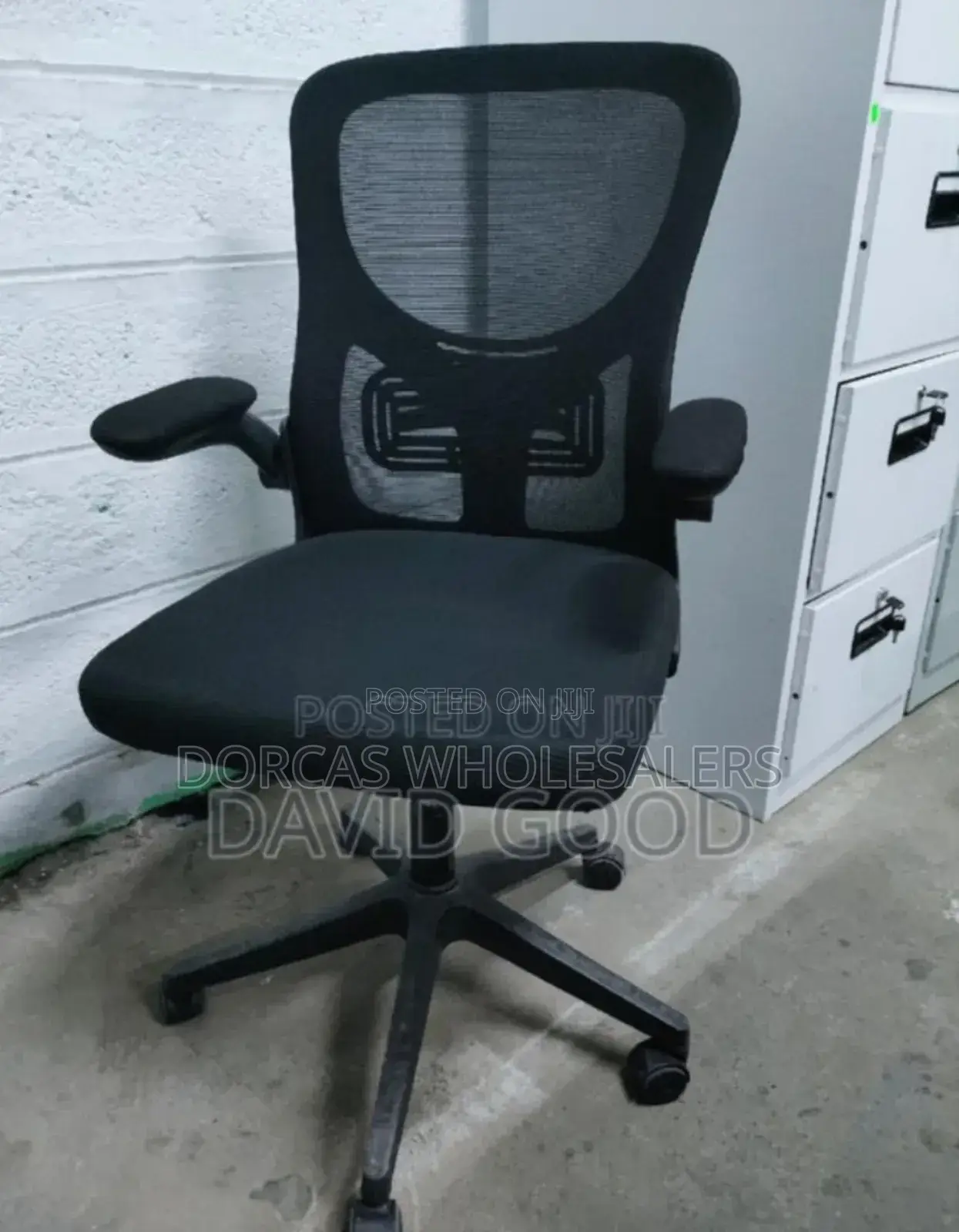 Most Affordable- Office Chair