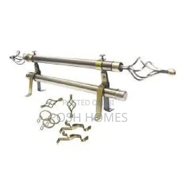 Hanging Curtain Poles