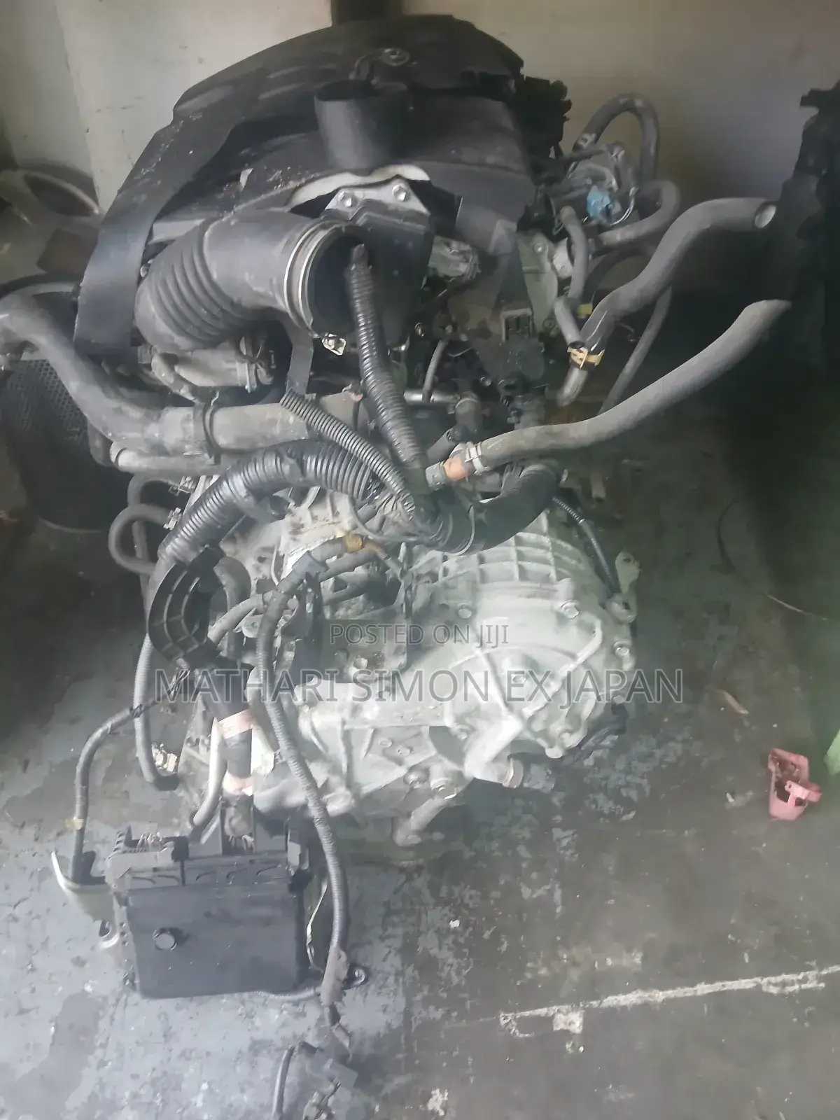 Toyota 3zr 2.0l Engine Complete – Noah/Voxy/Wish