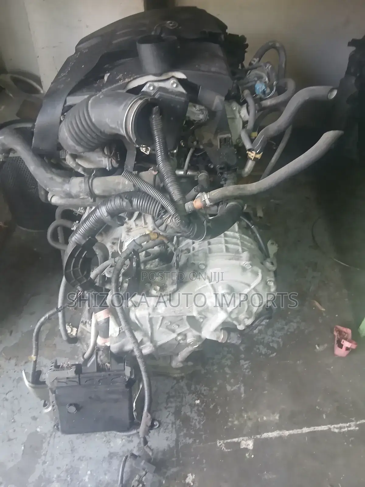 Toyota 3zr 2.0l Engine Complete – Noah/Voxy/Wish
