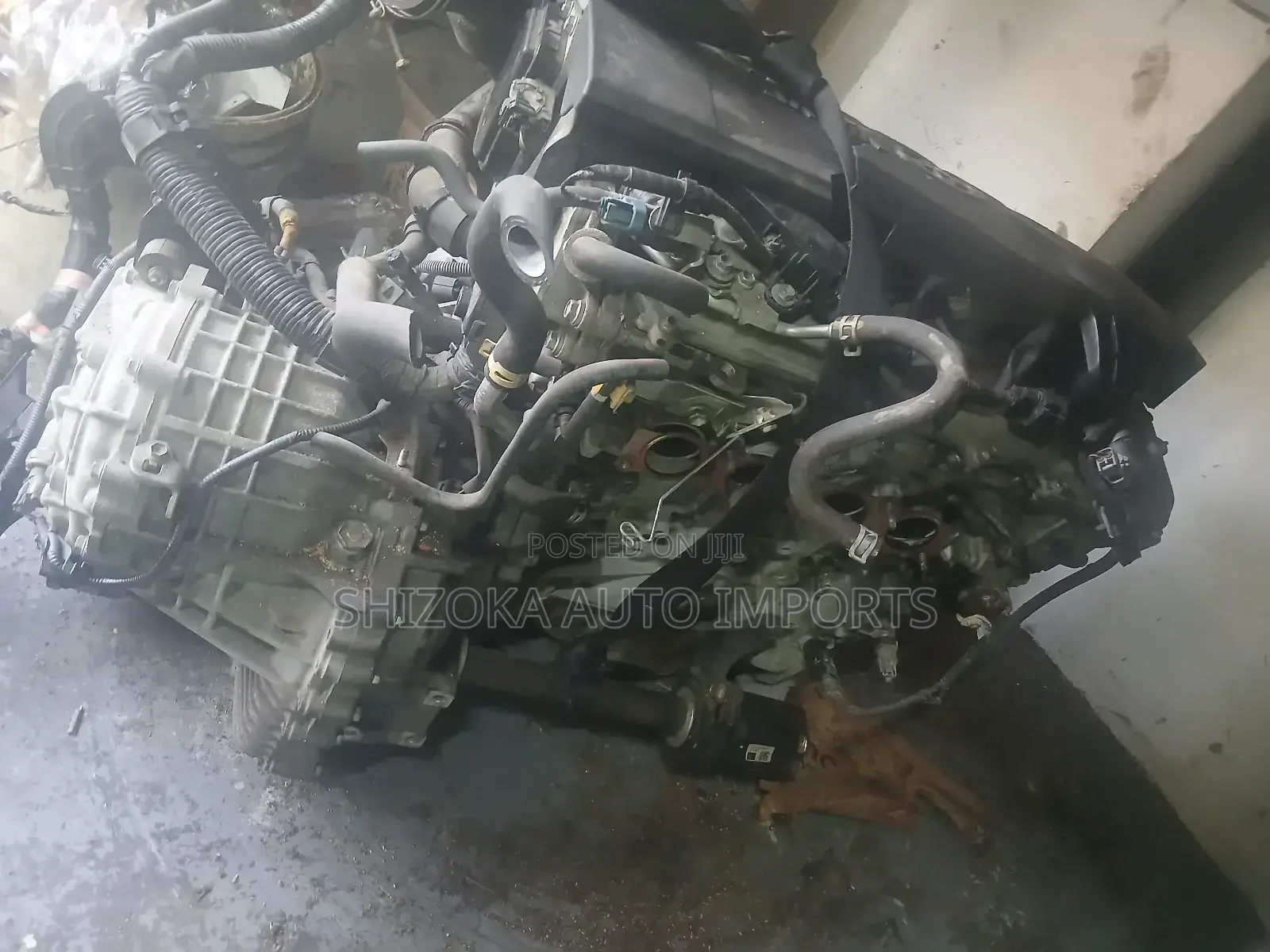 Toyota 3zr 2.0l Engine Complete – Noah/Voxy/Wish