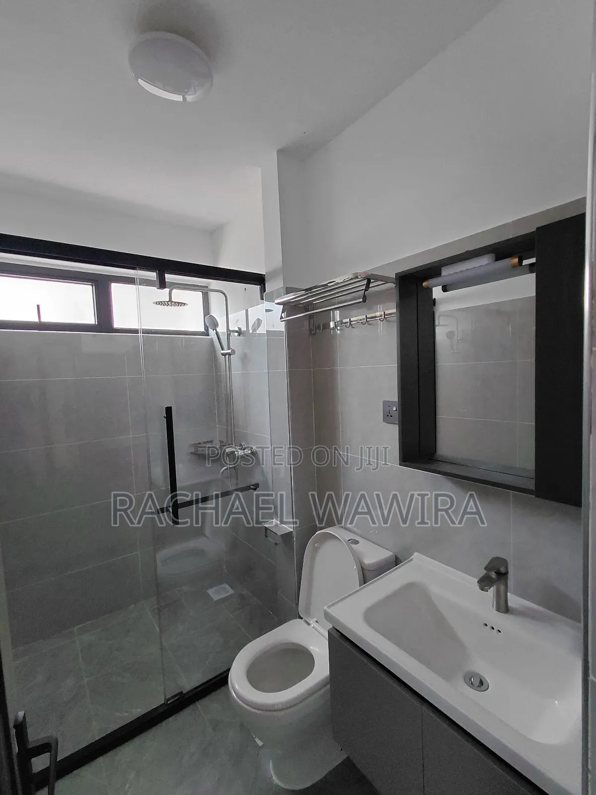 2bdrm Apartment in Kilimani for rent
