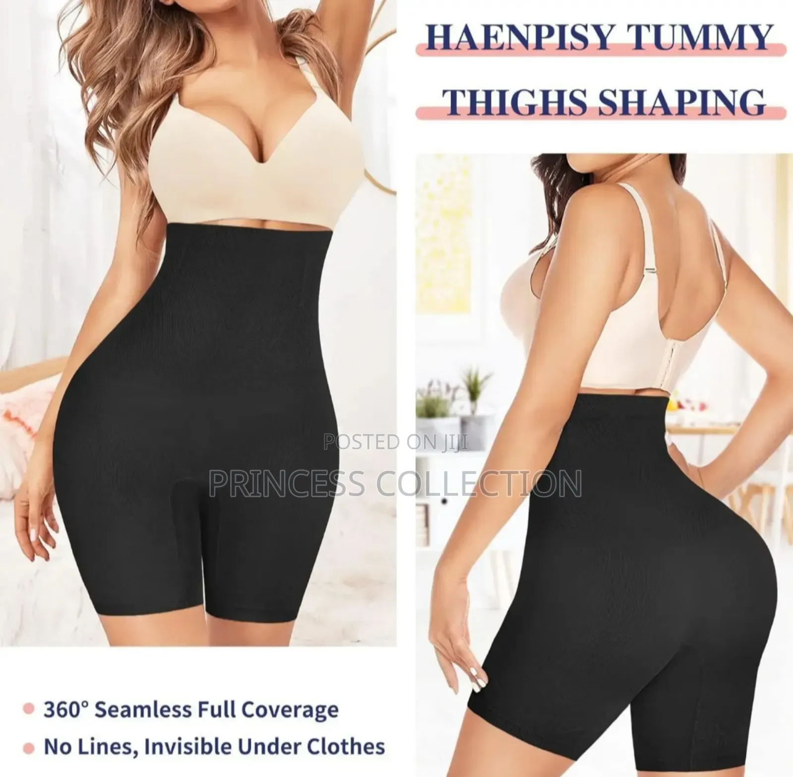 Highwaist Seamless Corset