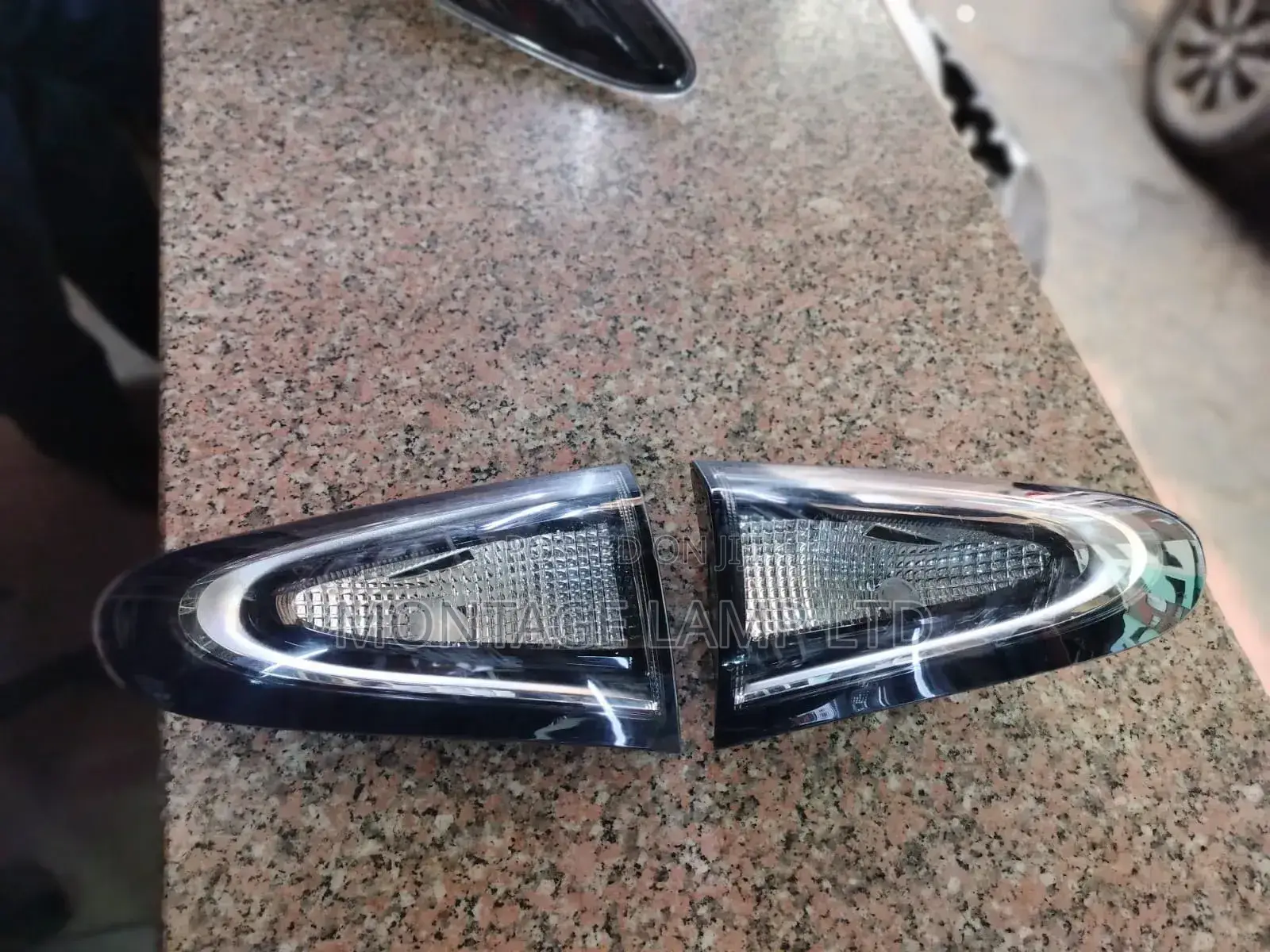 Bootlamp Sienta New