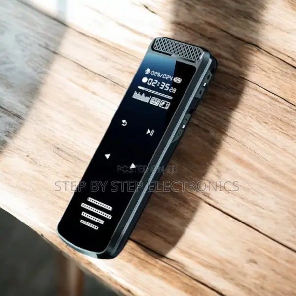 Mp3 Playback Function Touch Screen Digital Audio Sound Voice Recorder