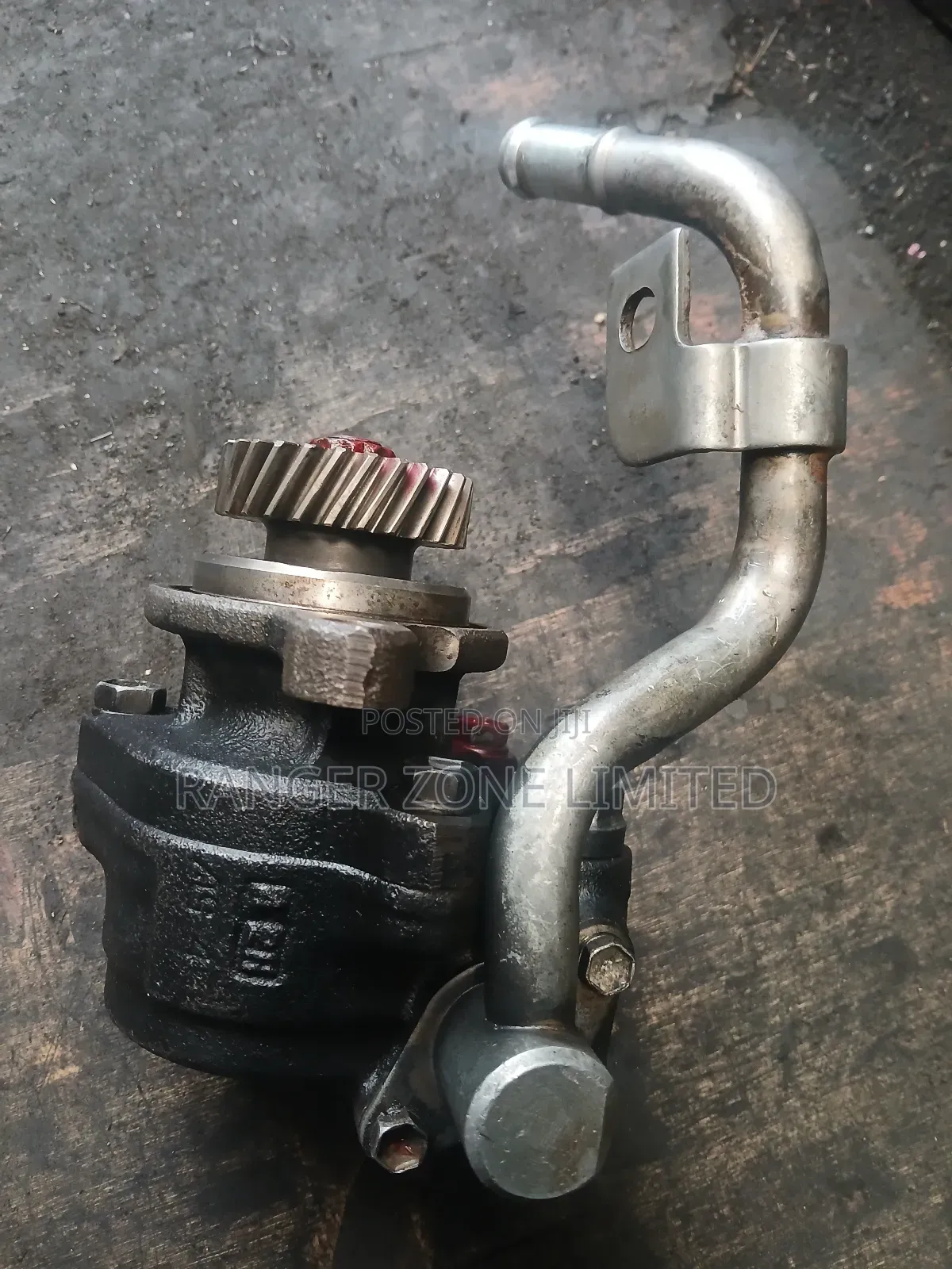 Power Steering Pump Land Cruiser 75