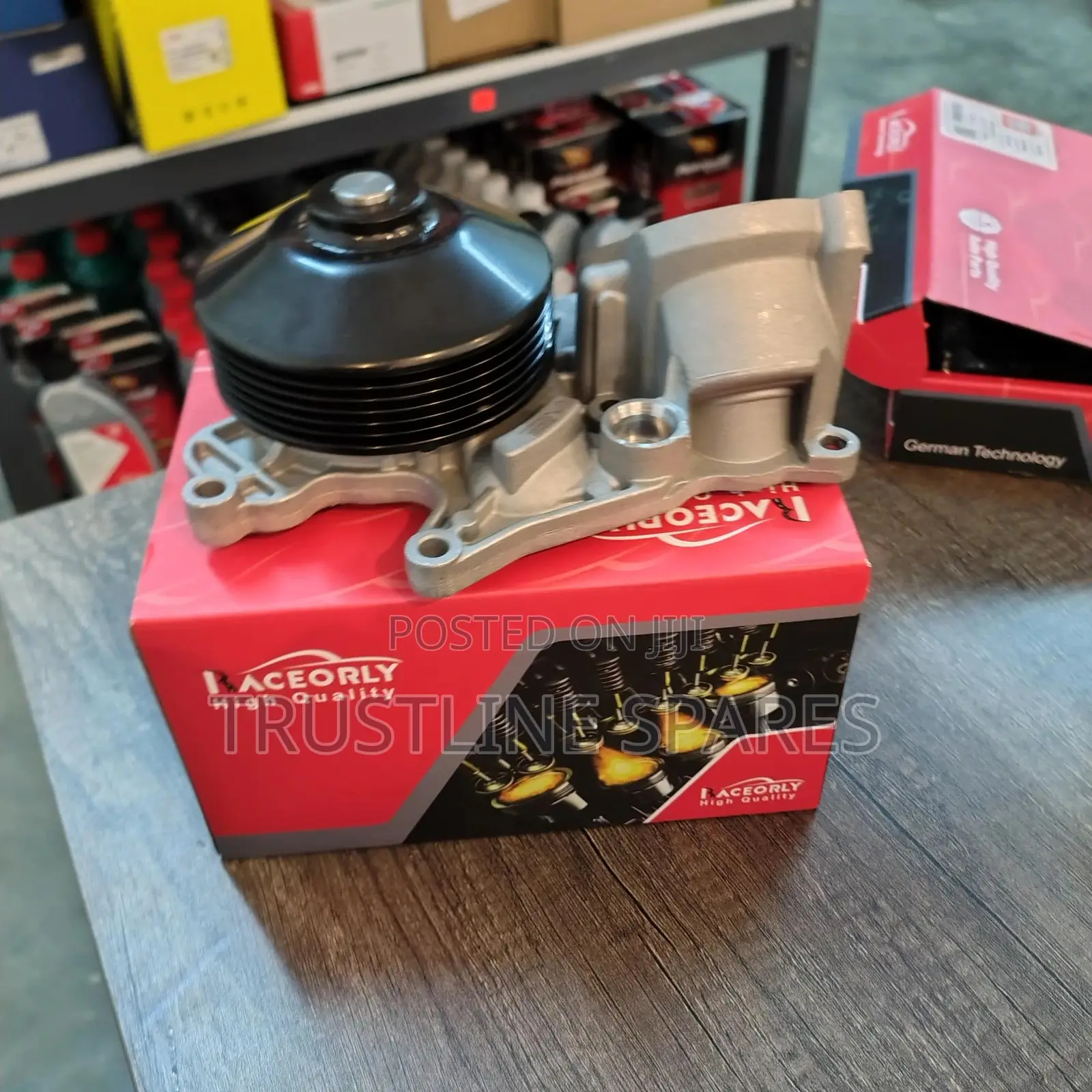 Raceorly Water Pump for BMW N13 | F20 / F30