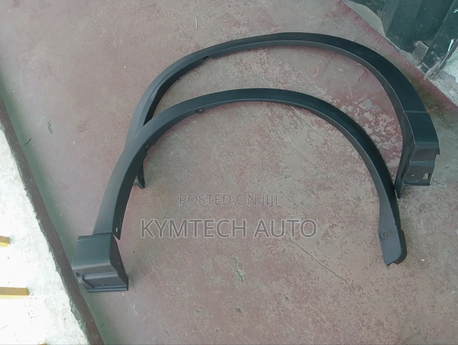 Mazda Cx 5wheel Arch Moulding