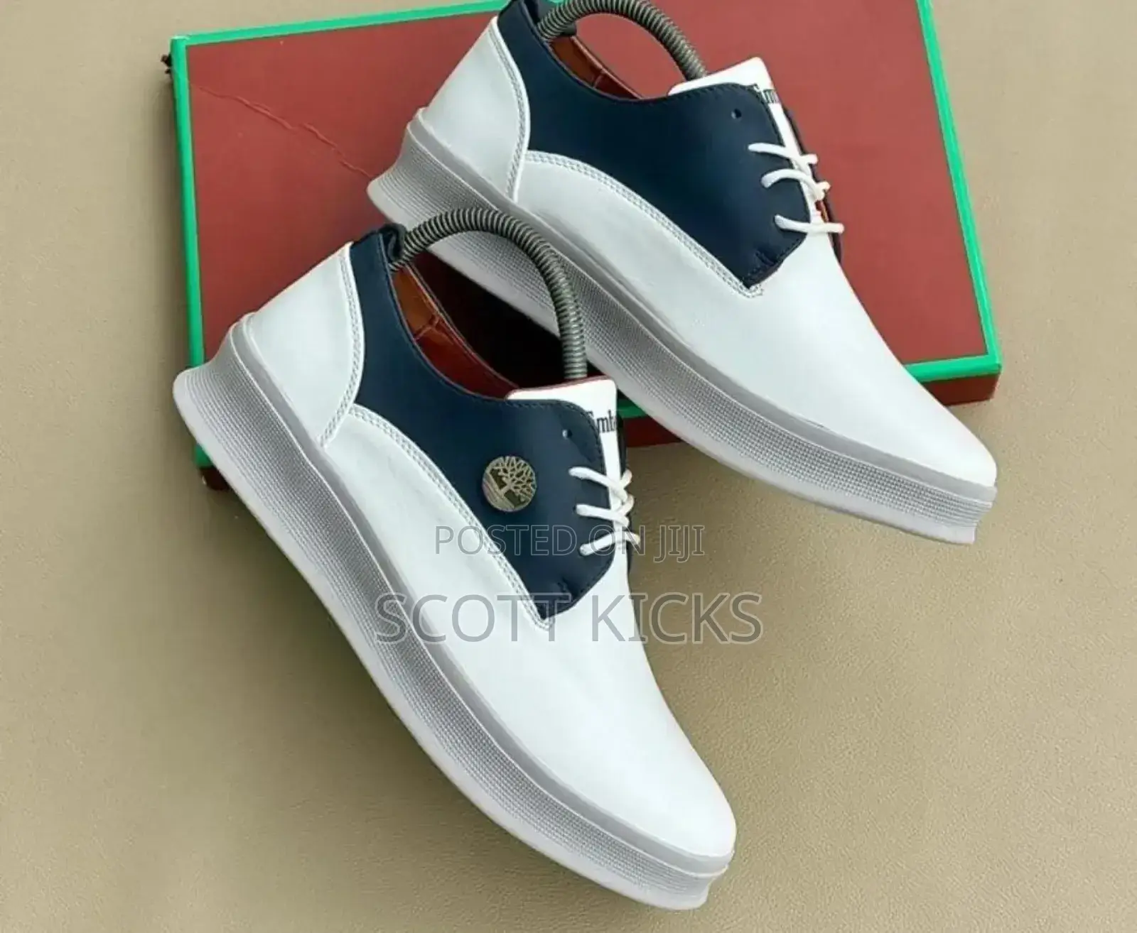 Timberland Casual Wear Shoes