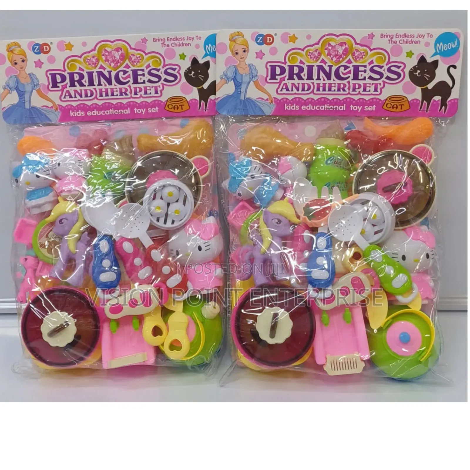 Princess Kitchen Set