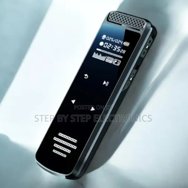 Business Deals Touch Screen Digital Audio Sound Voice Recorder Mp3