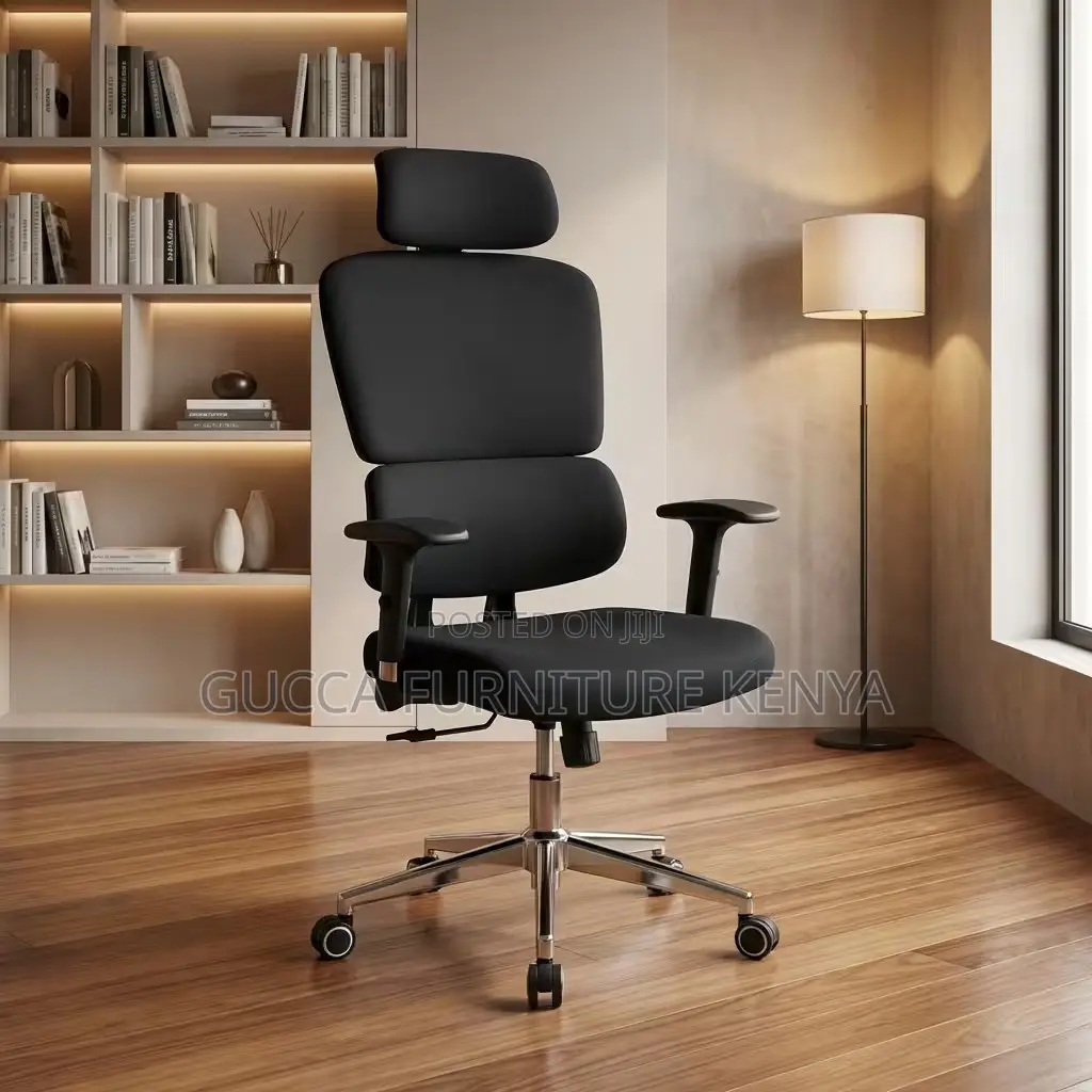 Executive Advanced Orthopedic Office Chair