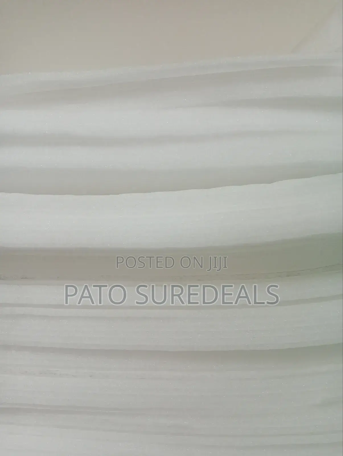 Quality Styrofoam All Sizes