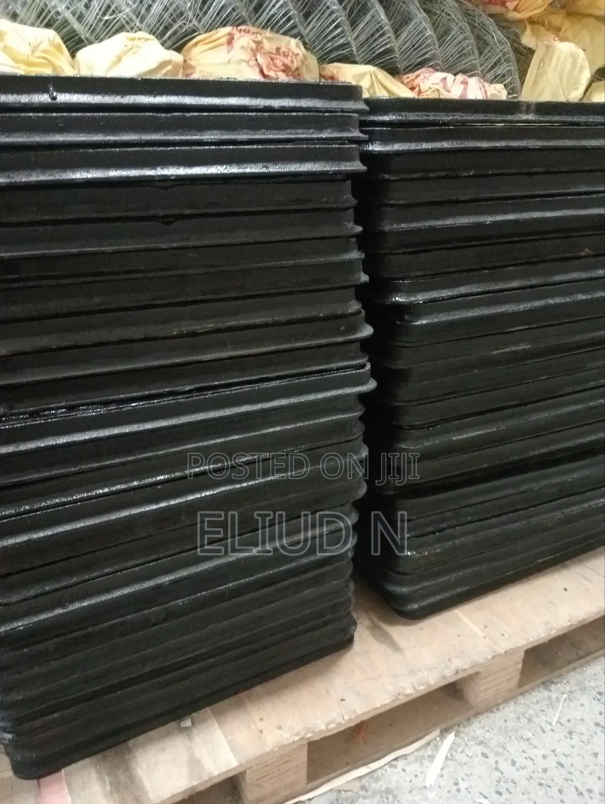 Quality Cast Iron Manhole Cover 600×450mm