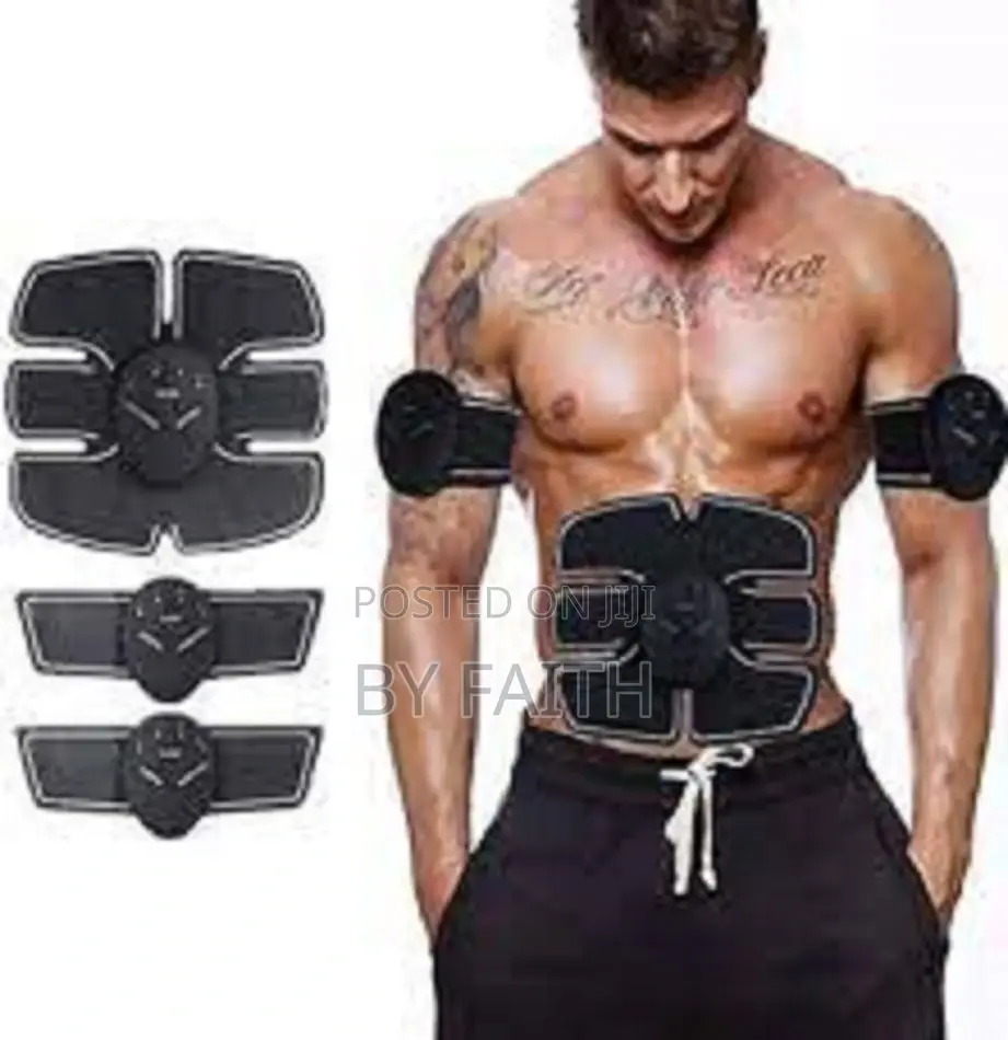 Ems Six Pack Machine /Muscle Stimulator