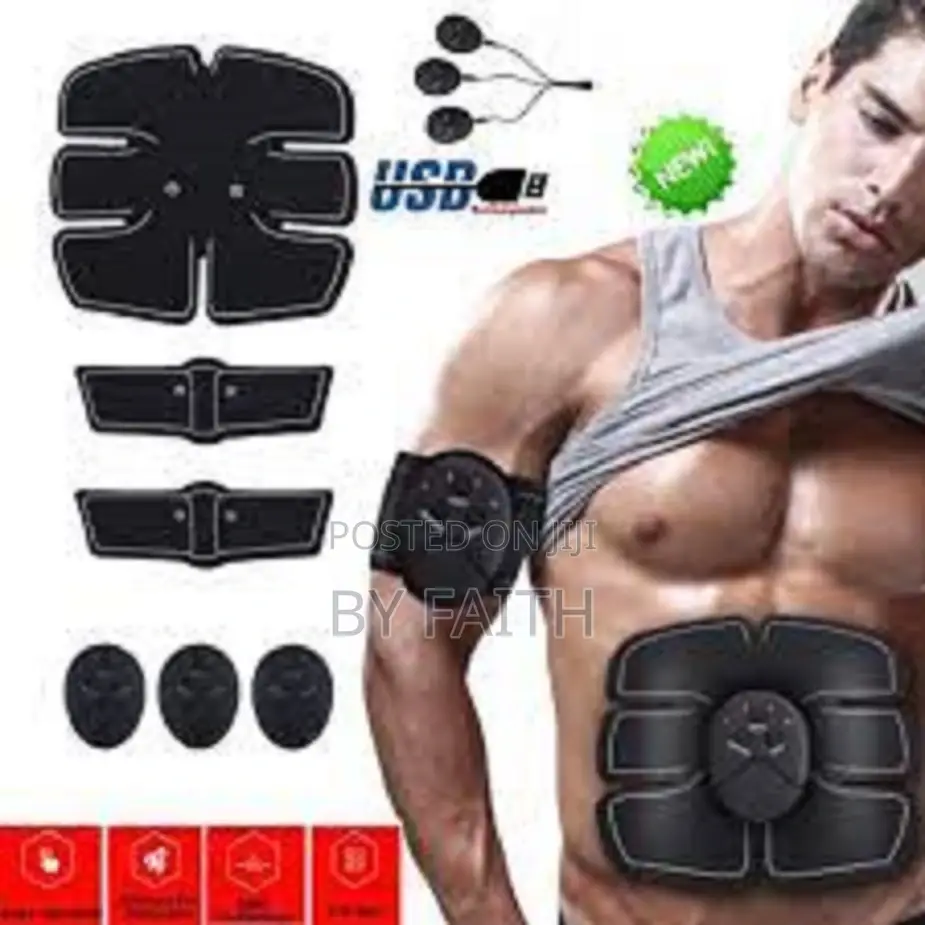 Unique Ems Stimulator Body Trimmer