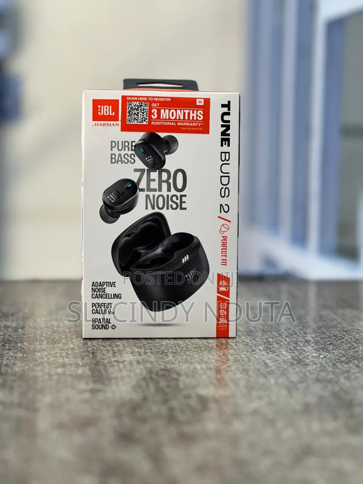 JBL Tune Buds2 Earbuds