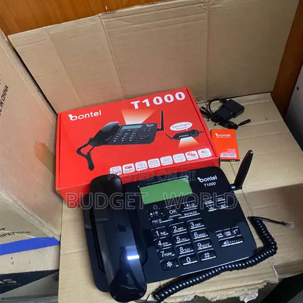 Bontel T1000 GSM Fixed Wireless Landline
