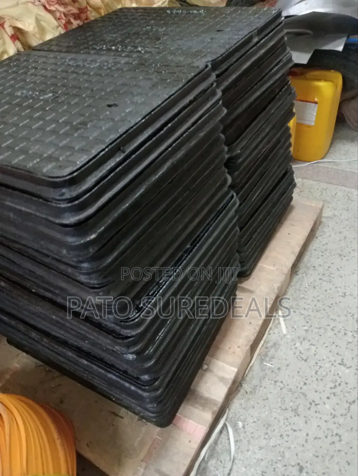 Dealers In Manhole Cast Iron Heavy Duty