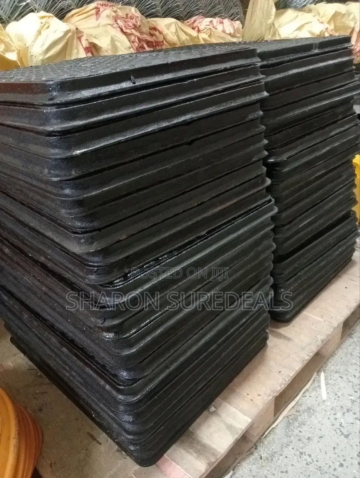Best Quality Manhole Cover 600×450