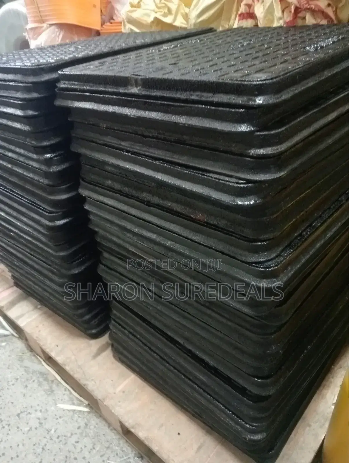 Best Quality Manhole Cover 600×450