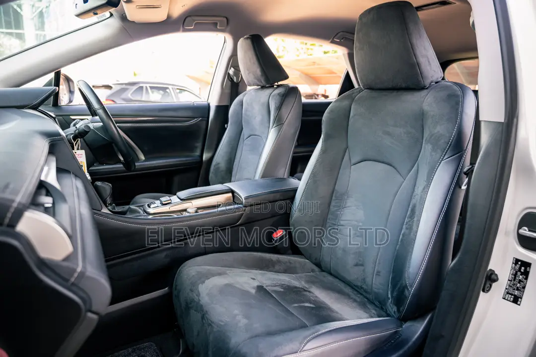 Lexus RX 300 2018 White