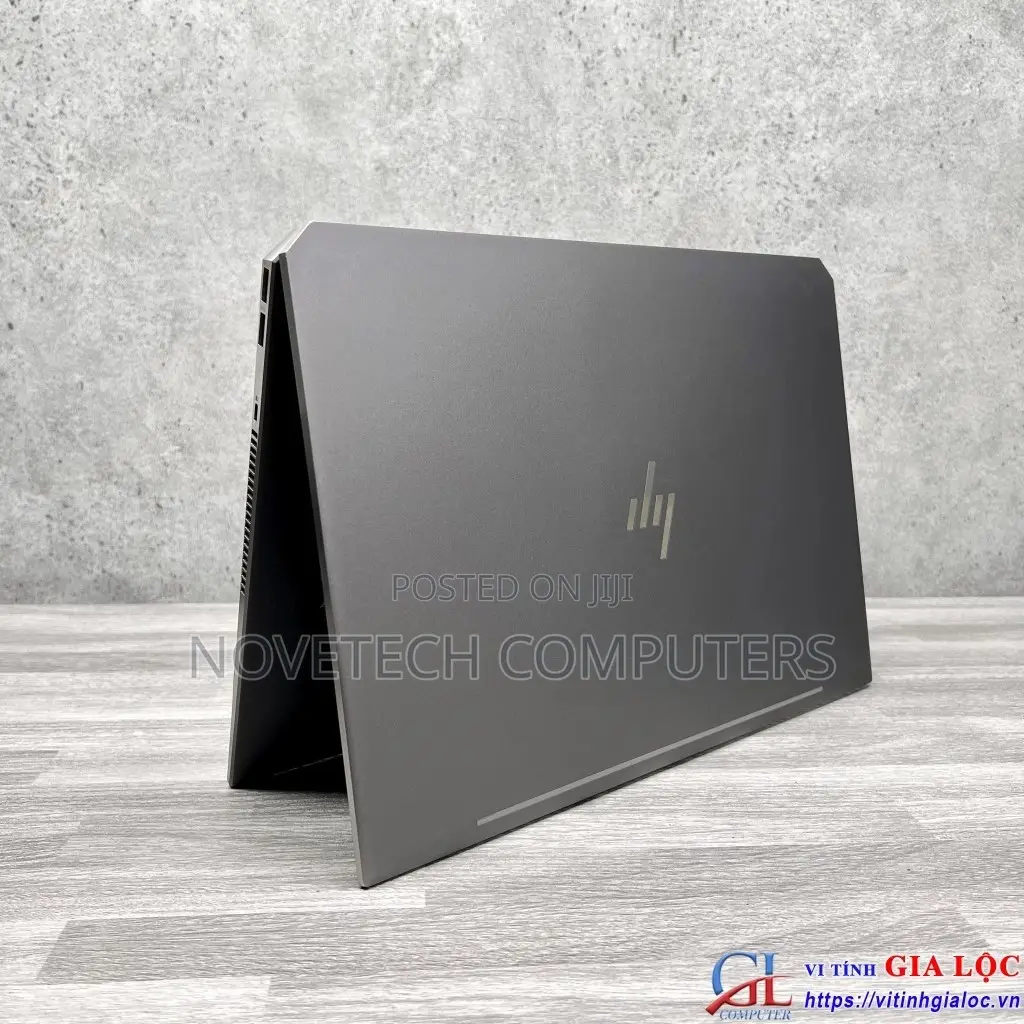 Laptop HP ZBook Studio G5 16GB Intel Core i7 SSD 512GB