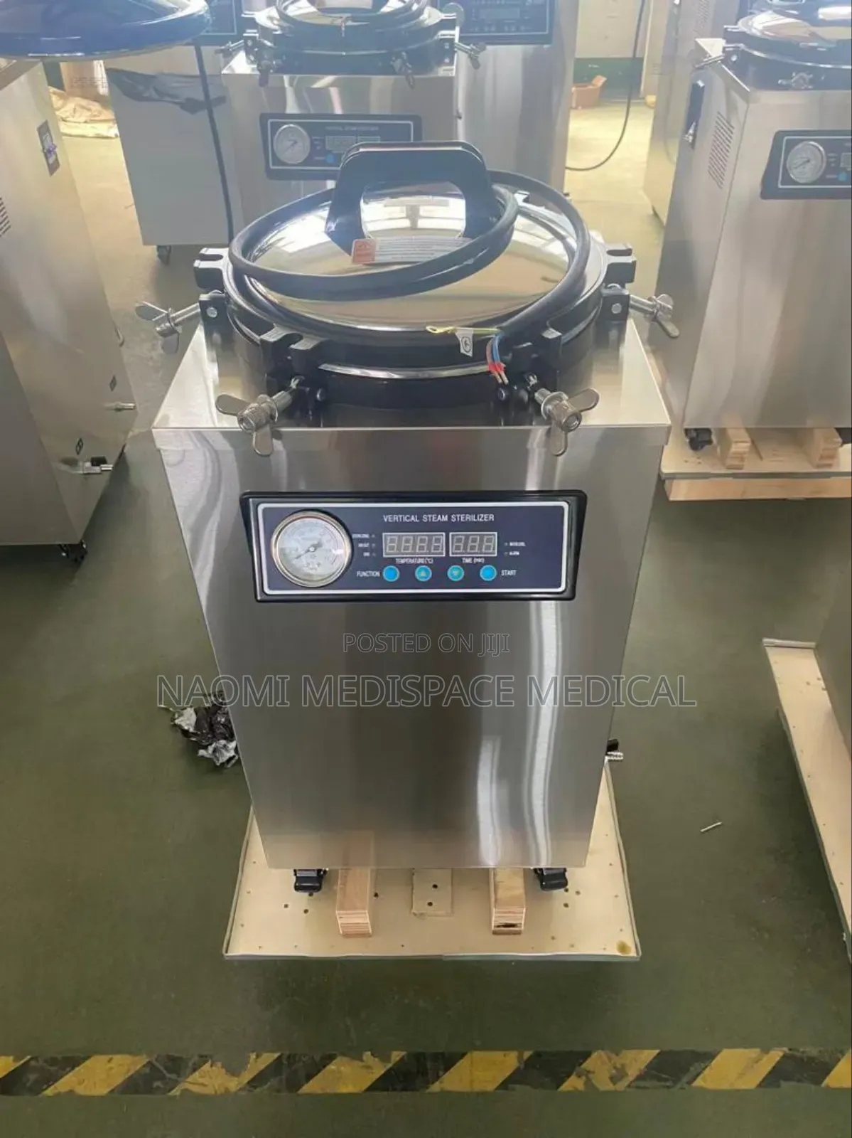 35l Autoclave Machine Stainless Steel
