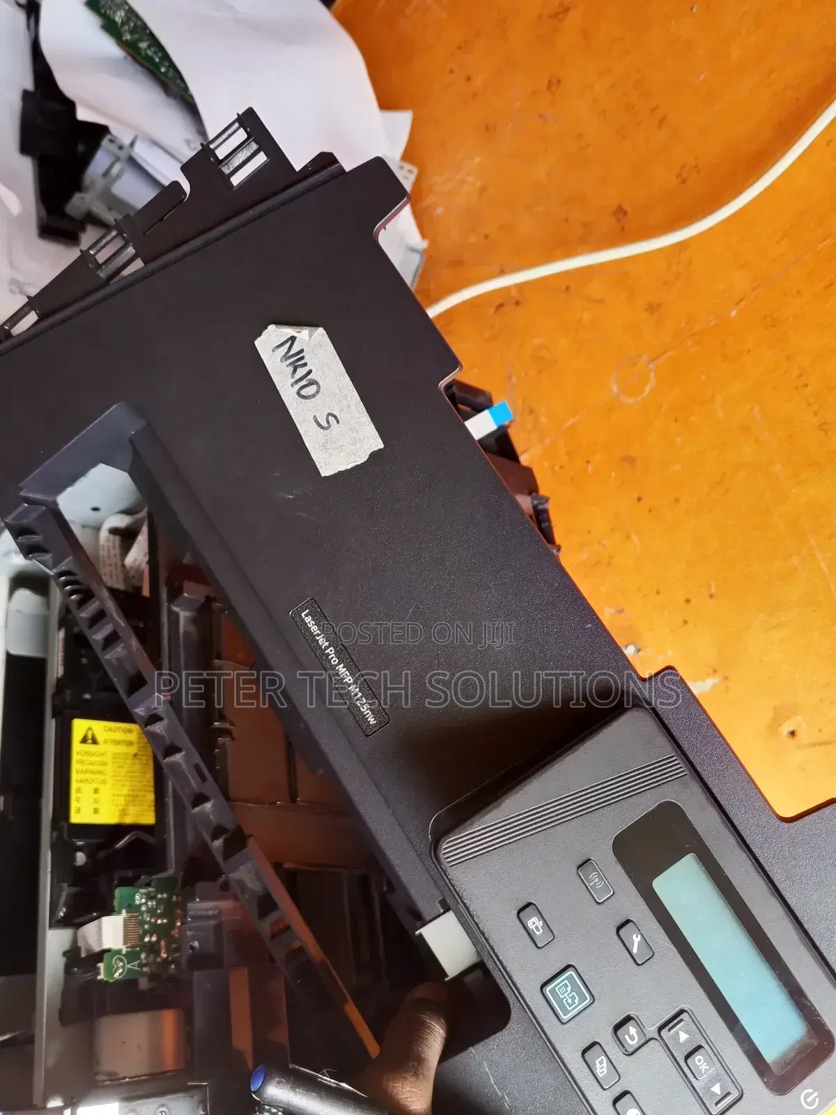 Laserjet Pro Mfp M125 Nw Repair And Maintenance Services