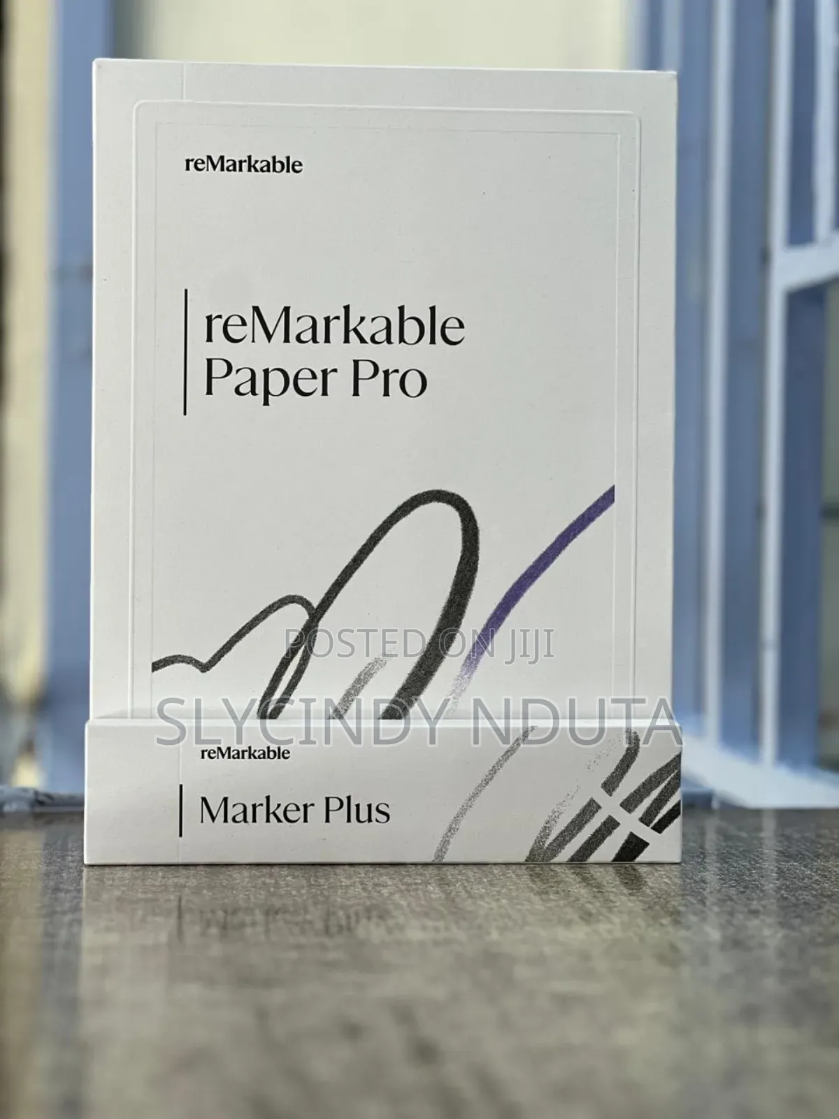 Remarkable Paper Pro With Maker Plus