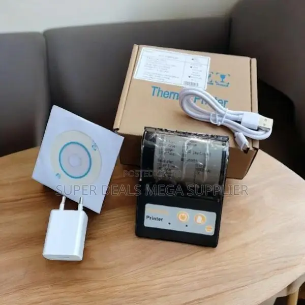 Shops and Mobile Business 58mm Bluetooth Thermal Receipt Printer