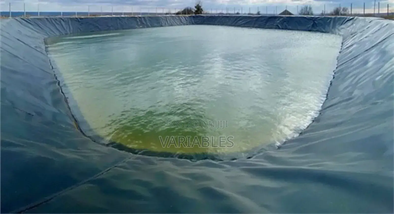 Dam Liners Stop Water Loss – Save Money and Water