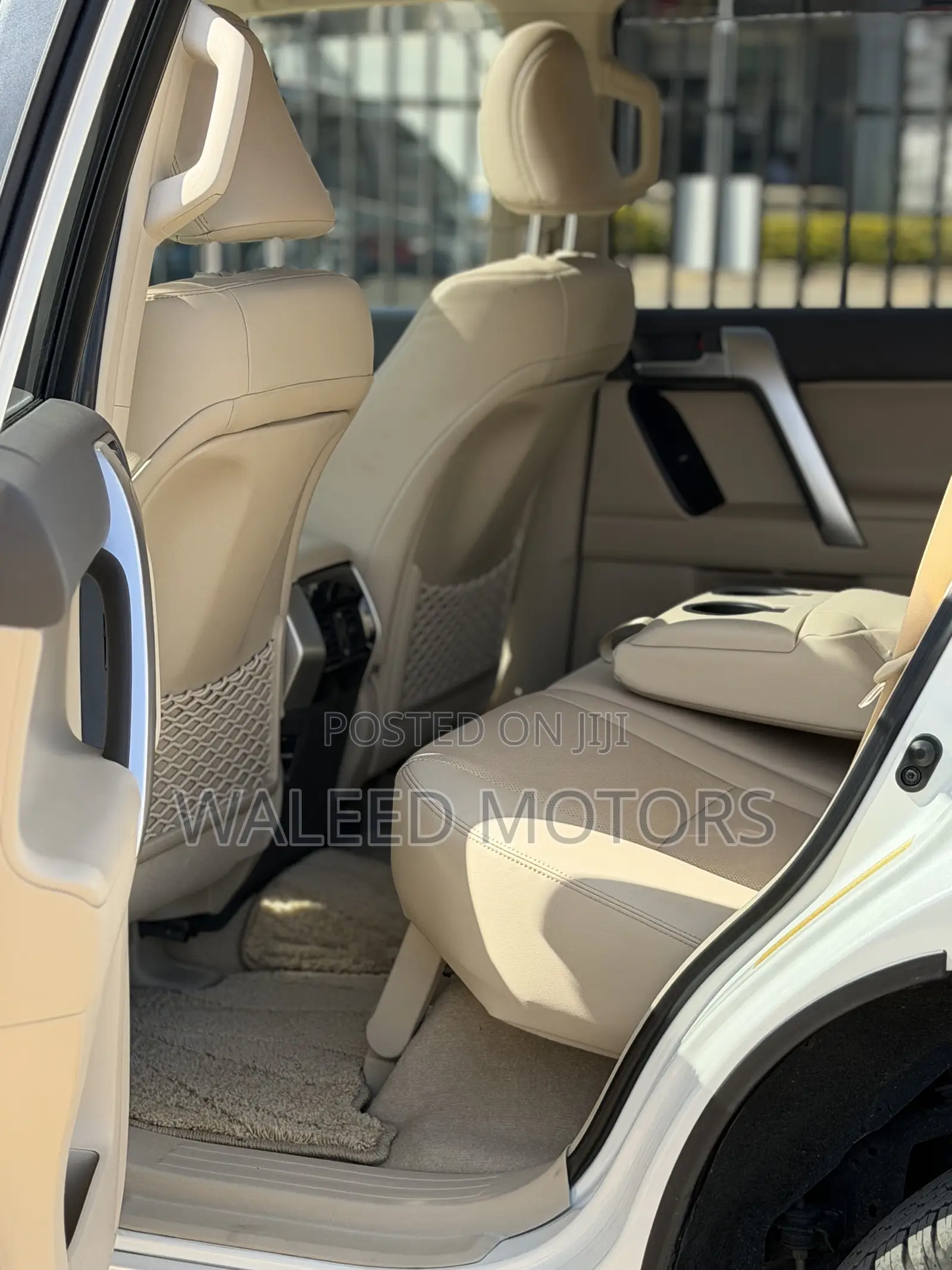 Toyota Land Cruiser Prado 2.8 2020