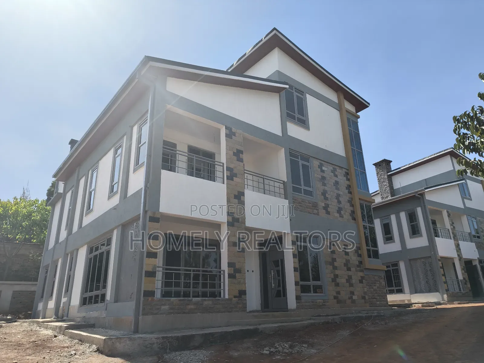 5bdrm Maisonette in Kerarapon Drive, Ngong for sale