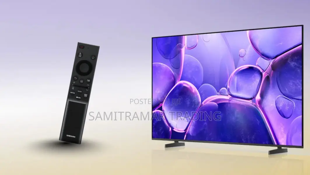 Ua50u8000fu Samsung 50" Crystal Uhd4k Smart Led Tv Series 8