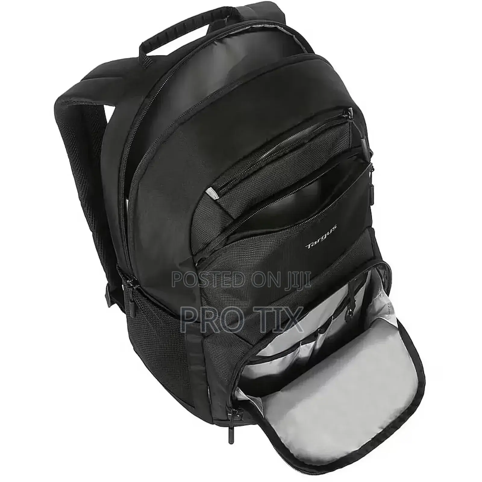 Targus Classic 16" Backpack - Black - Cn600gl-70