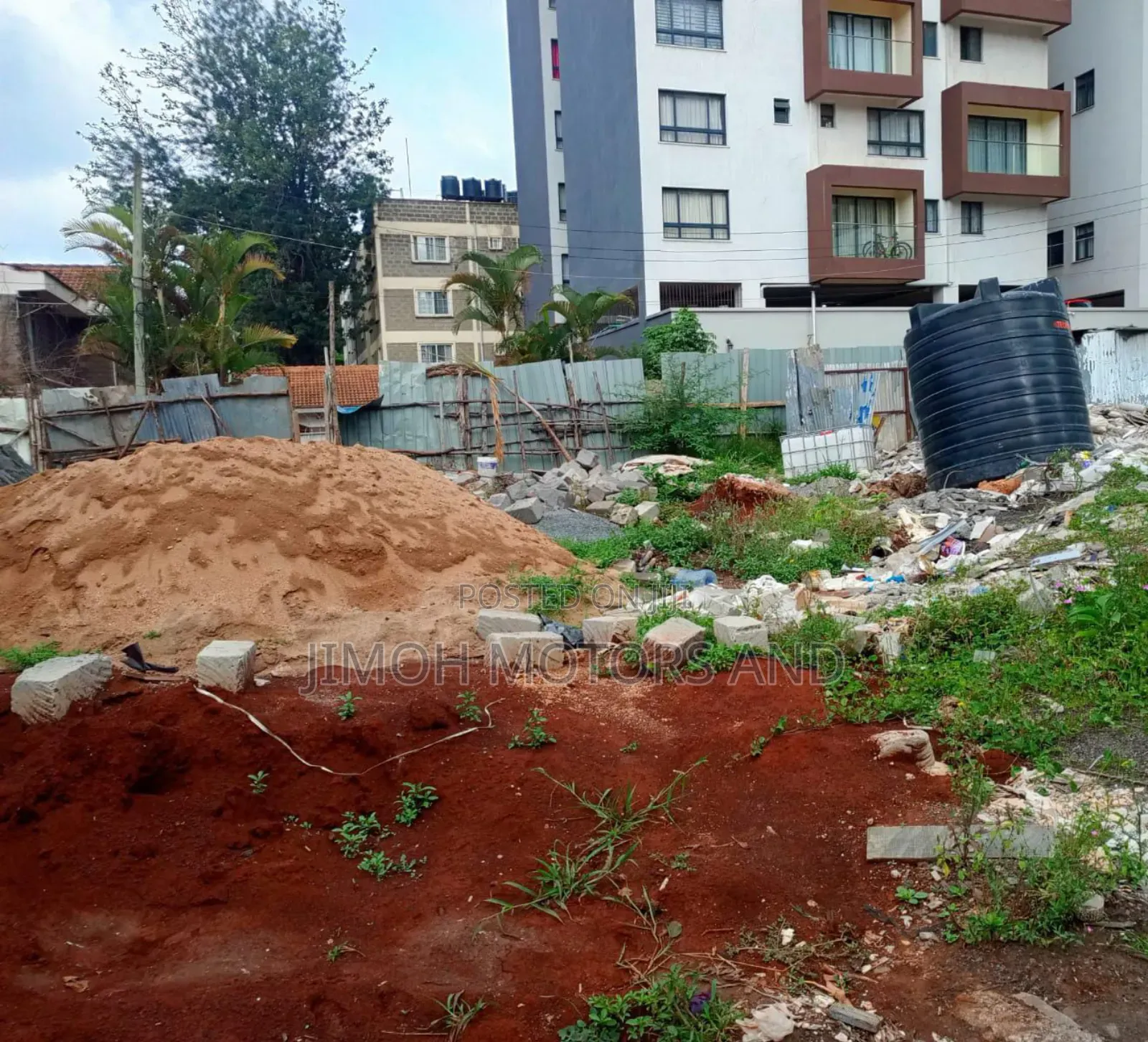Land for Sale in West Land