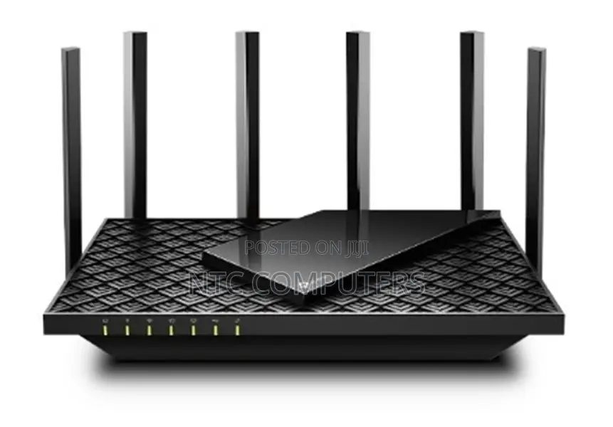 Tplink Archer Ax72 | Ax5400 Dual-Band Gigabit Wi-Fi 6 Router