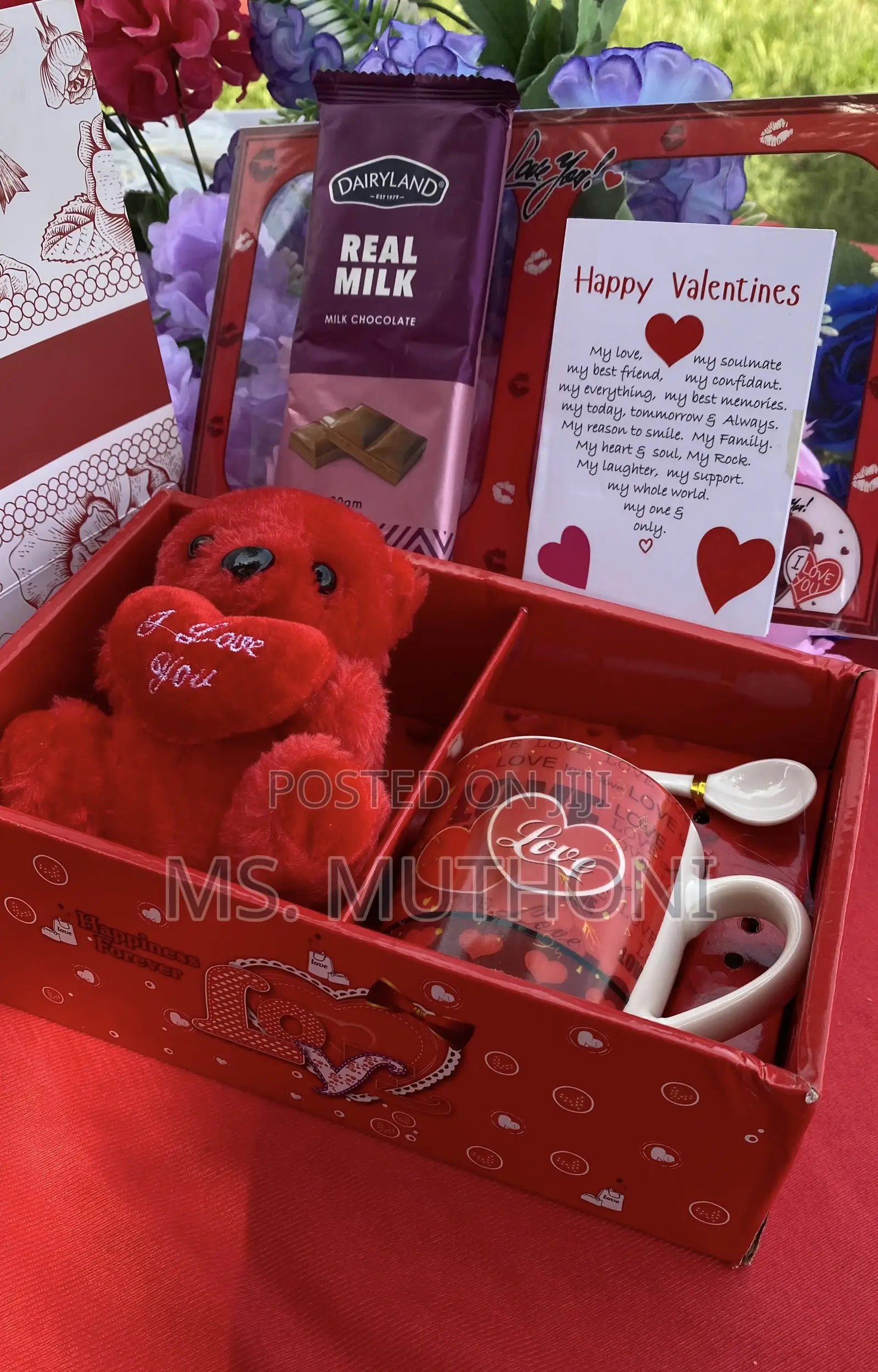 Hapyy Vals Ladies Gift Set *