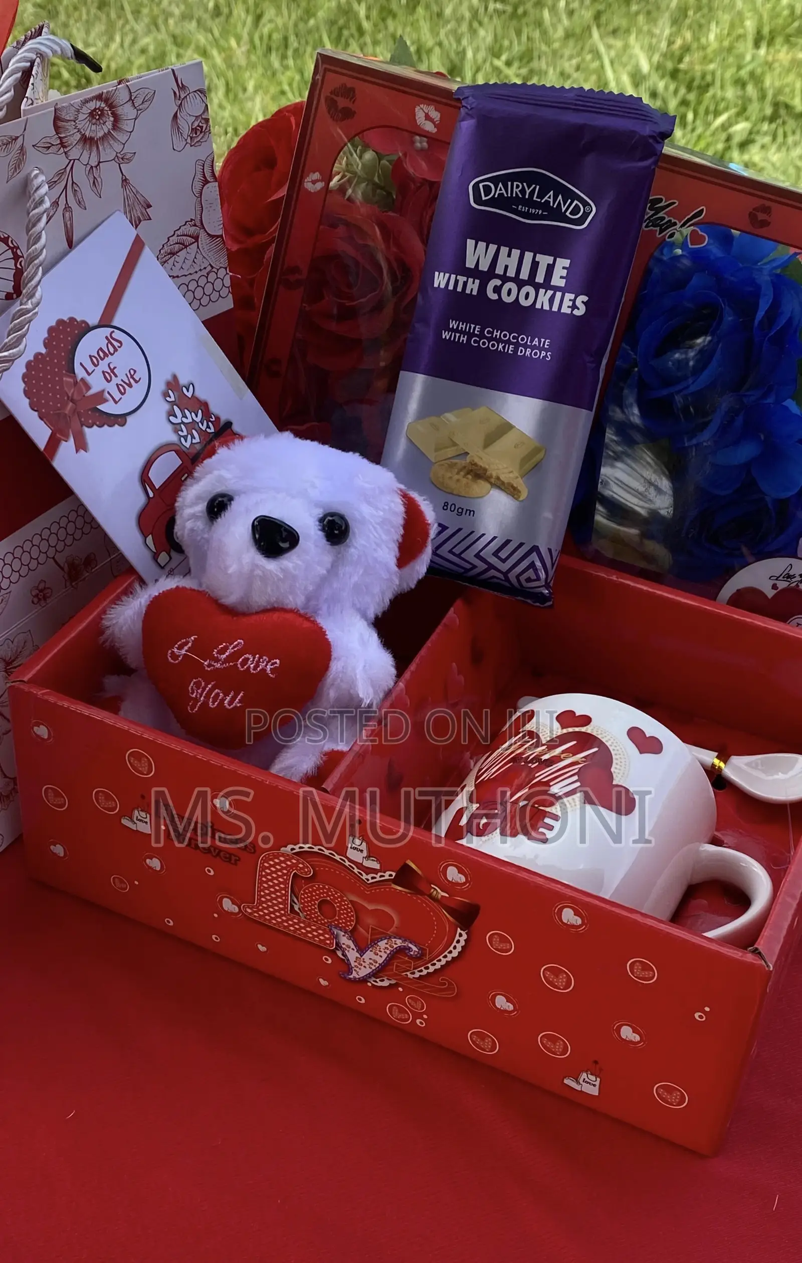 Hapyy Vals Ladies Gift Set *