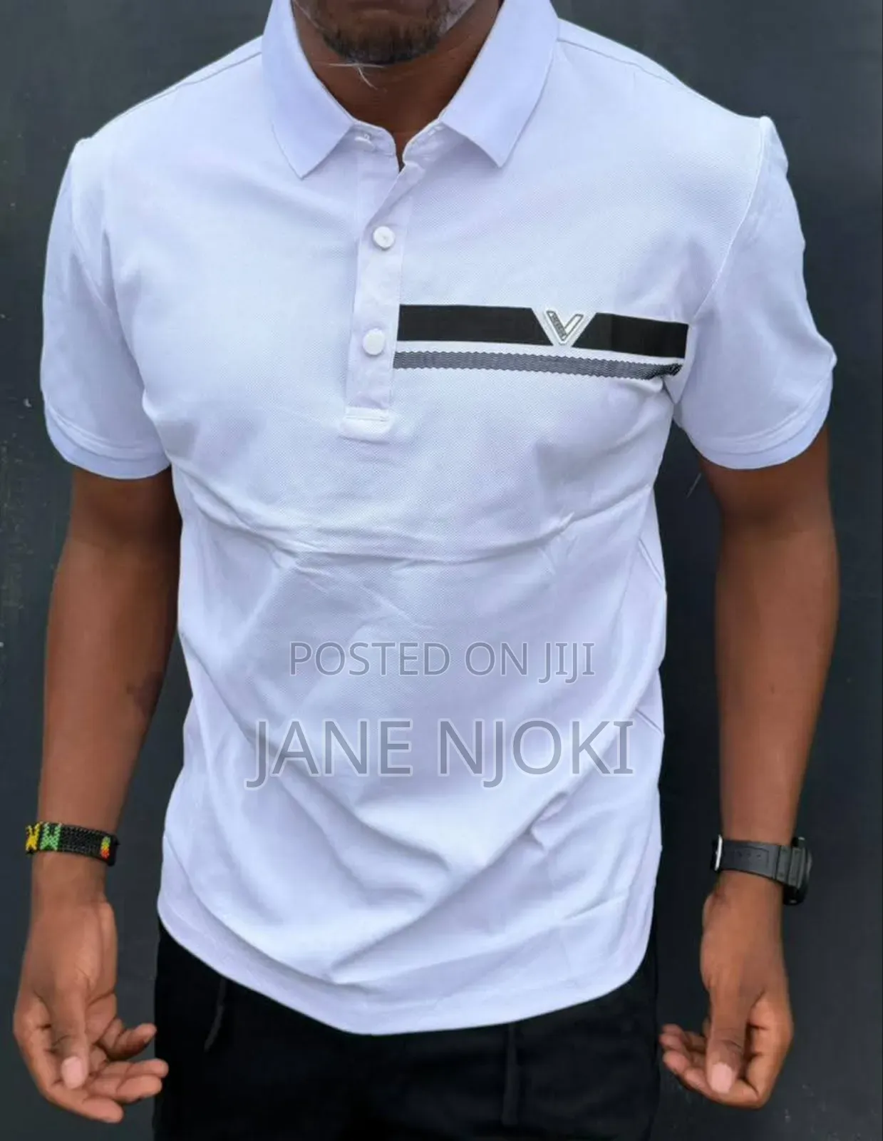 Men Polo T-shirt