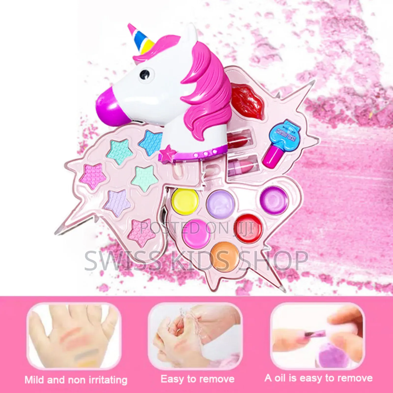 Makeup Set / Make Up Kit for Kids / Children's Beauty Set