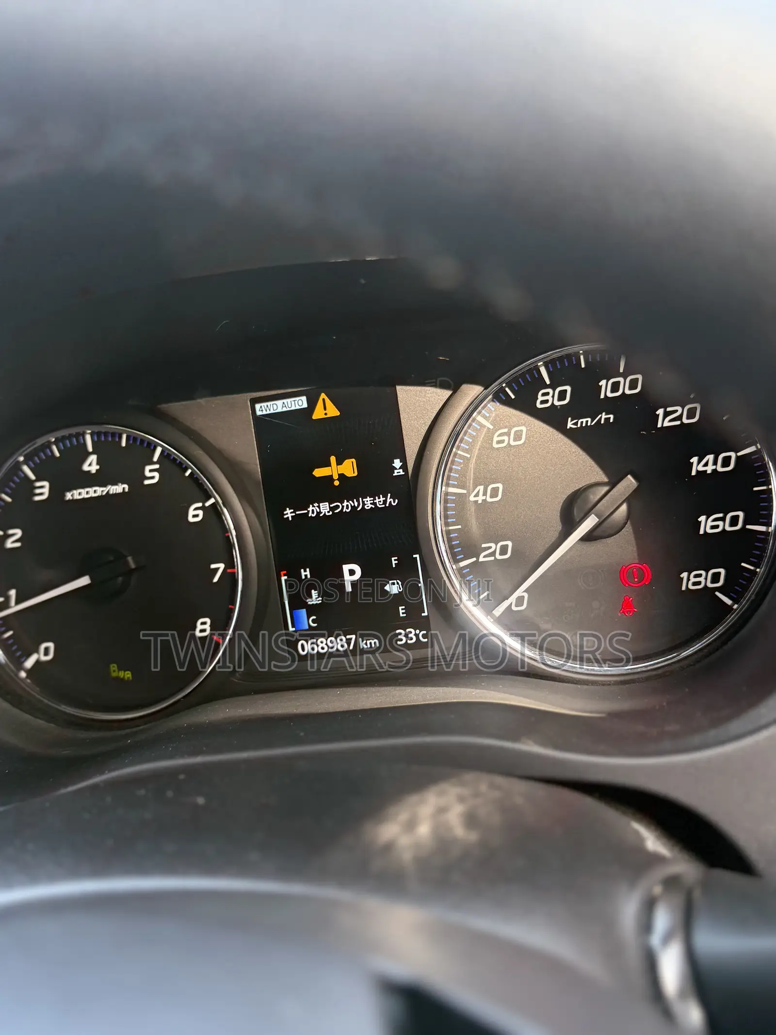 Mitsubishi Outlander SEL AWC 2019 Black
