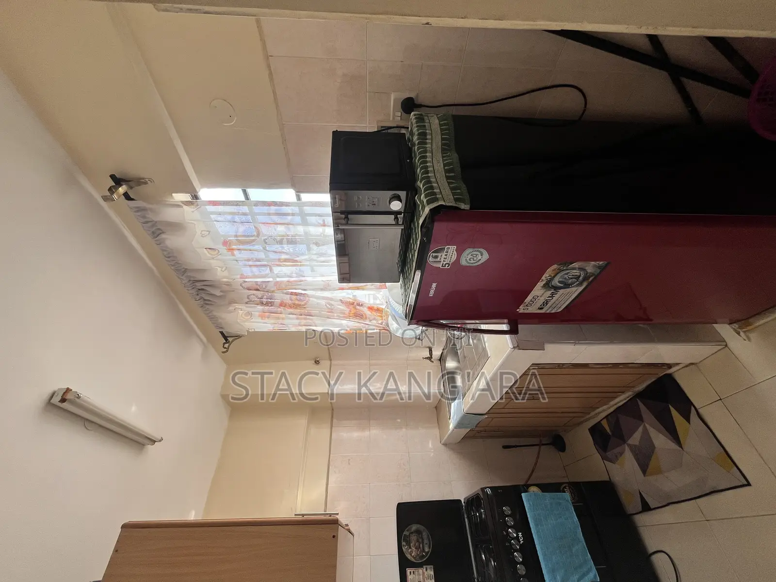 Fully Furnished One Bedroom, TRM Drive Roysambu